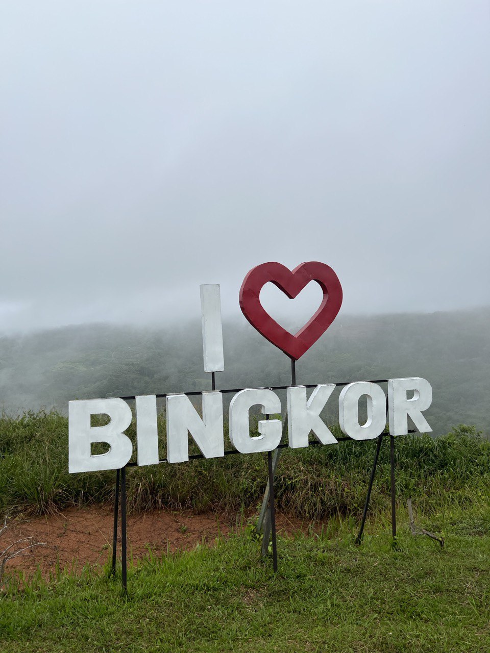 Bingkor Keningau