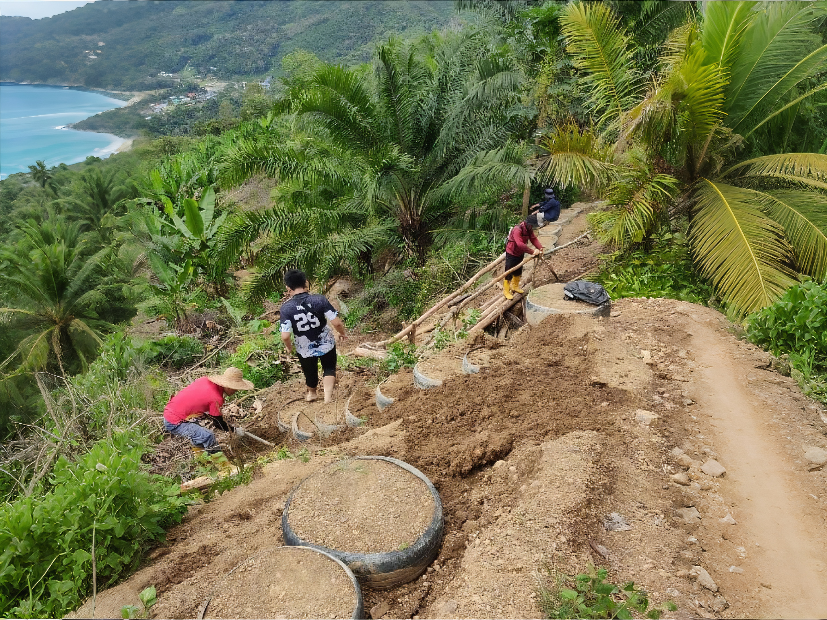 Community Trail Repair