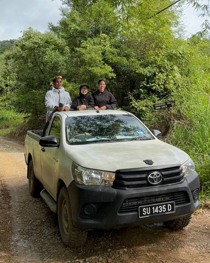 Trail Mapping